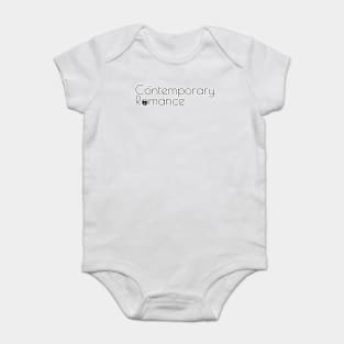 I write Contemporary Romance Baby Bodysuit
